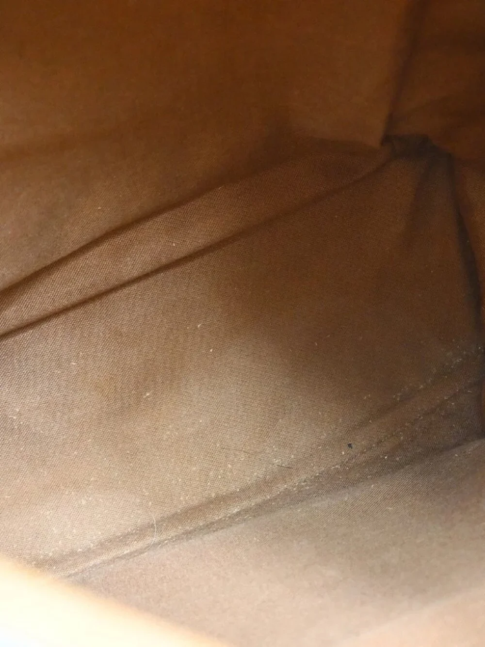 LOUIS VUITTON MONTSOURIS GM BACKPACK MONOGRAM
